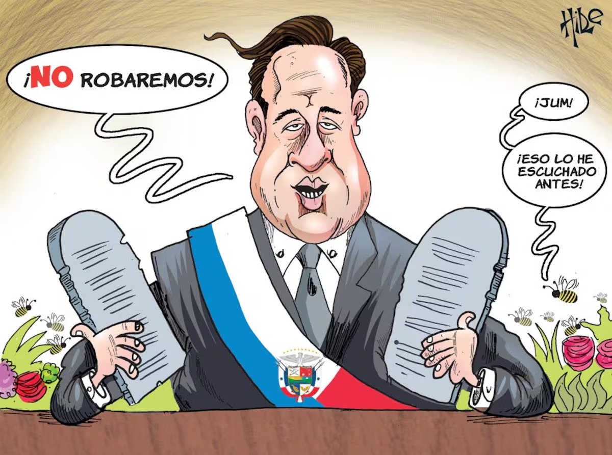 * Juan K, sabes que la k-gaste y buscas culpar a otros, como forma de liberarte de culpabilidad.
Andas desesperado porque sabes que estás más cerca, a que obliguen a sentar en banquillos de acusados en cortes judicial.
Hasta los gringos saben de tus pasadas andanzas