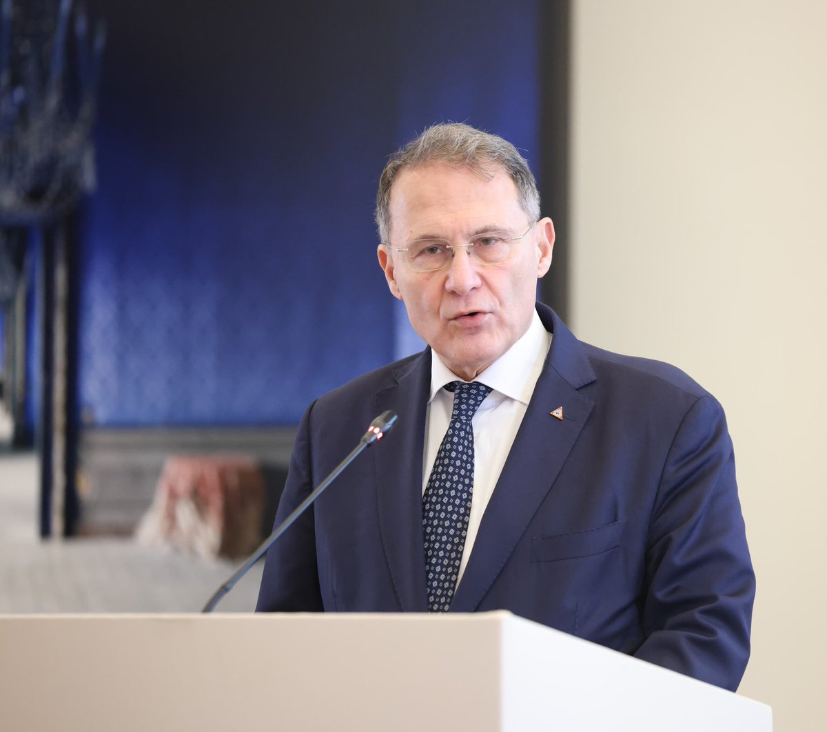 felix koskei tweet media