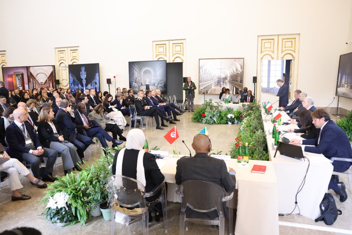 felix koskei tweet media