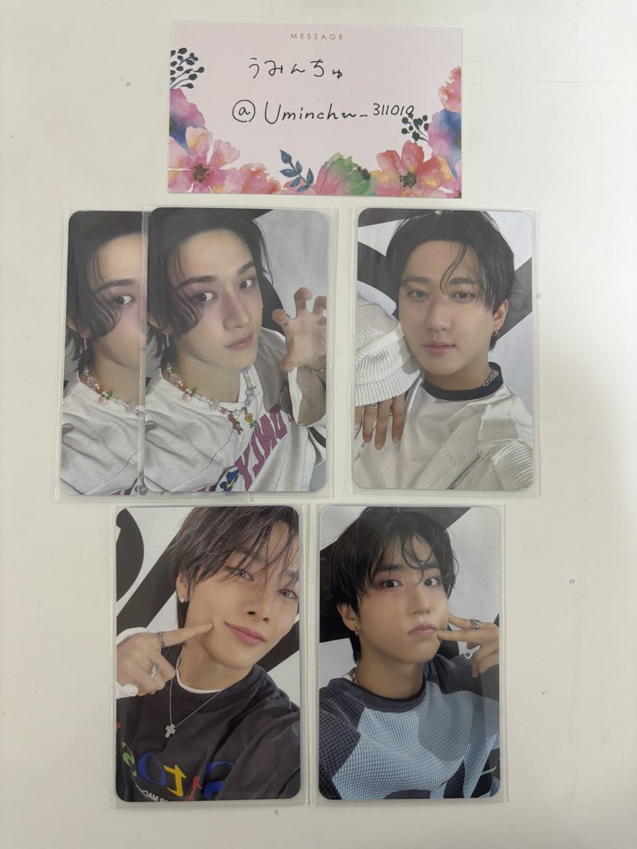 交換】 straykids SKZ スキズ celebrATE POPUP ポップアップ アンコン