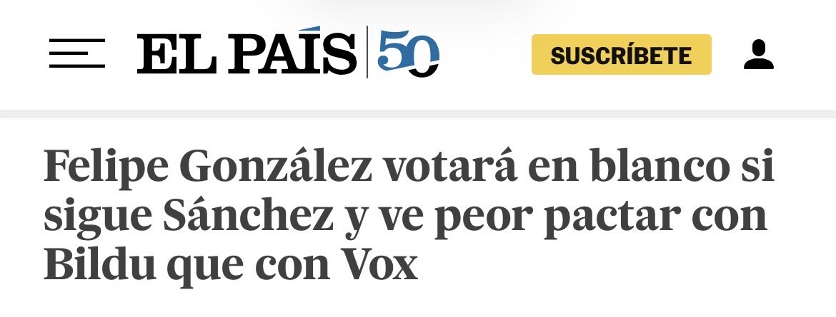 El vocablo “Vox” termina en X. 
Yo ahí veo un patrón.