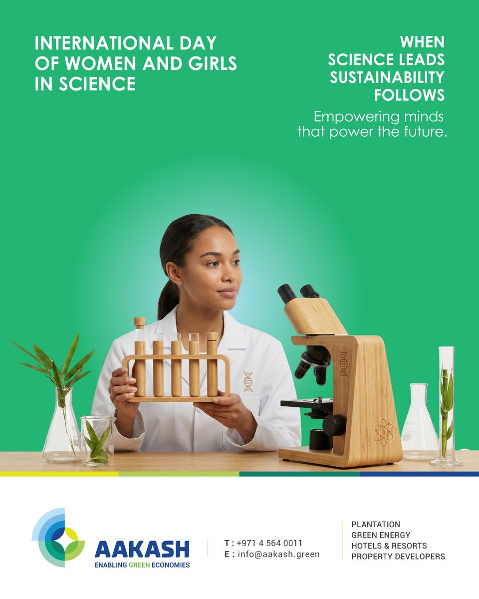 aakashgreen's tweet photo. Women in science are shaping the future of clean energy. Aakash Green celebrates women leading innovation and sustainability. ⚡🌱

🌐 https://t.co/xTbuo4ViPr

#WomenInScience #AakashGreen #FutureLeaders #RenewableInnovation #STEMForSustainability 
#GreenEnergy https://t.co/z9I66A0nx7