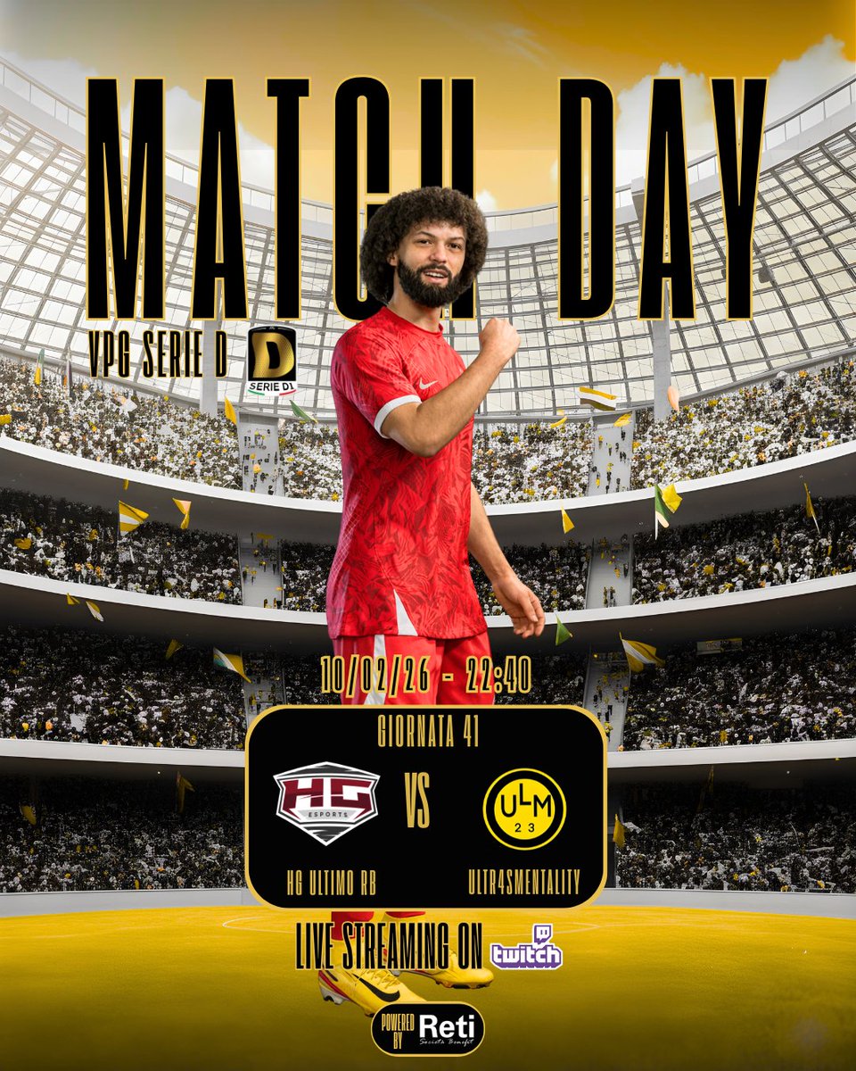 HG Esports tweet media