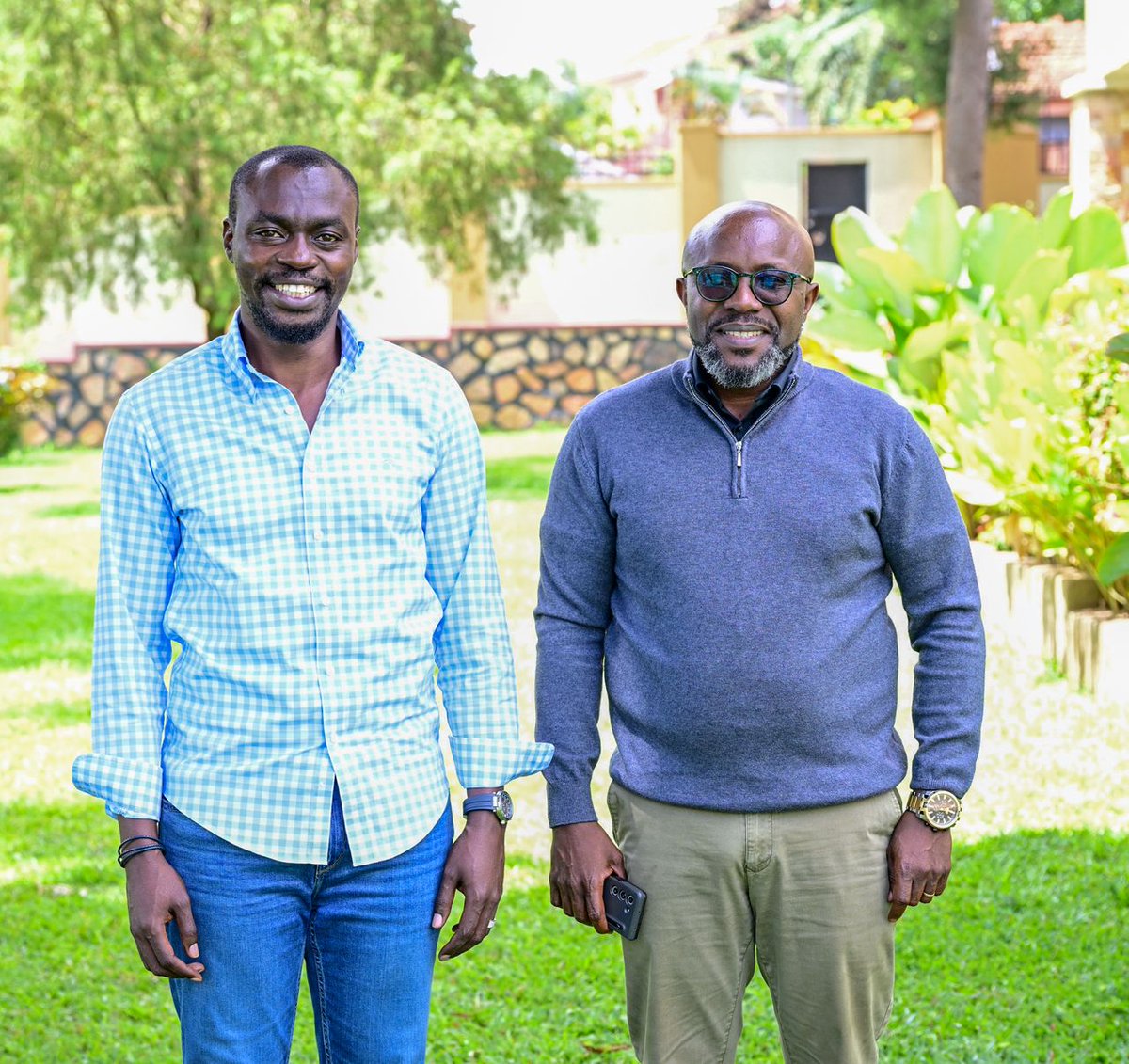 Don Wanyama tweet media