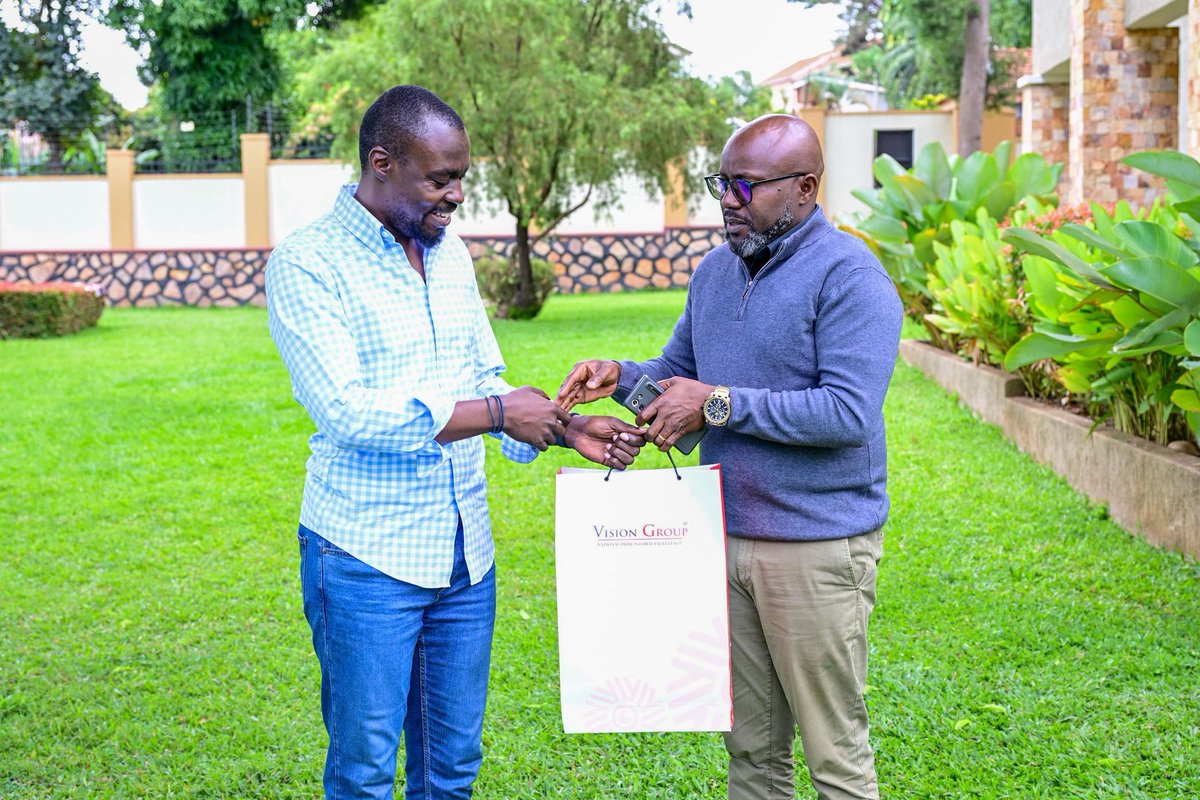 Don Wanyama tweet media