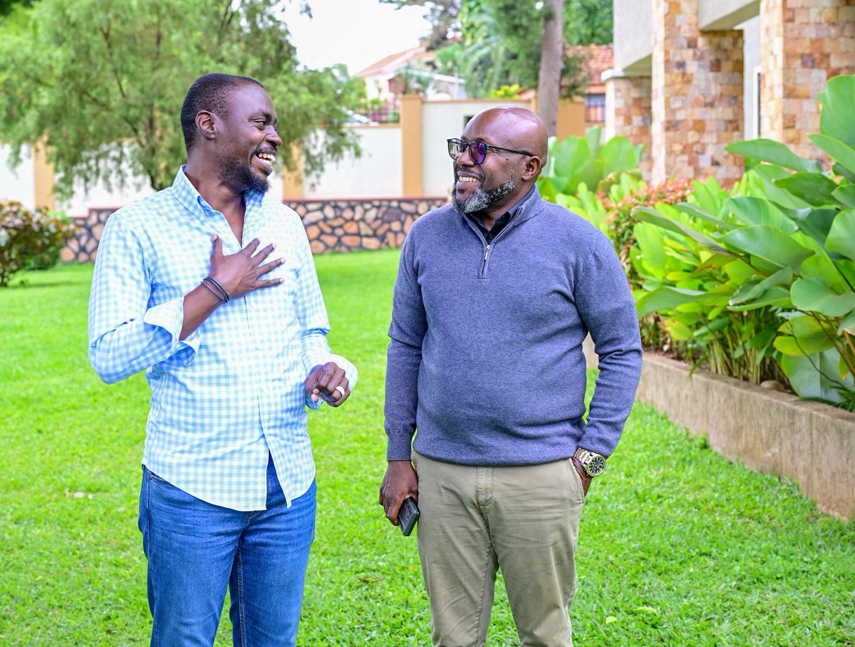 Don Wanyama tweet media