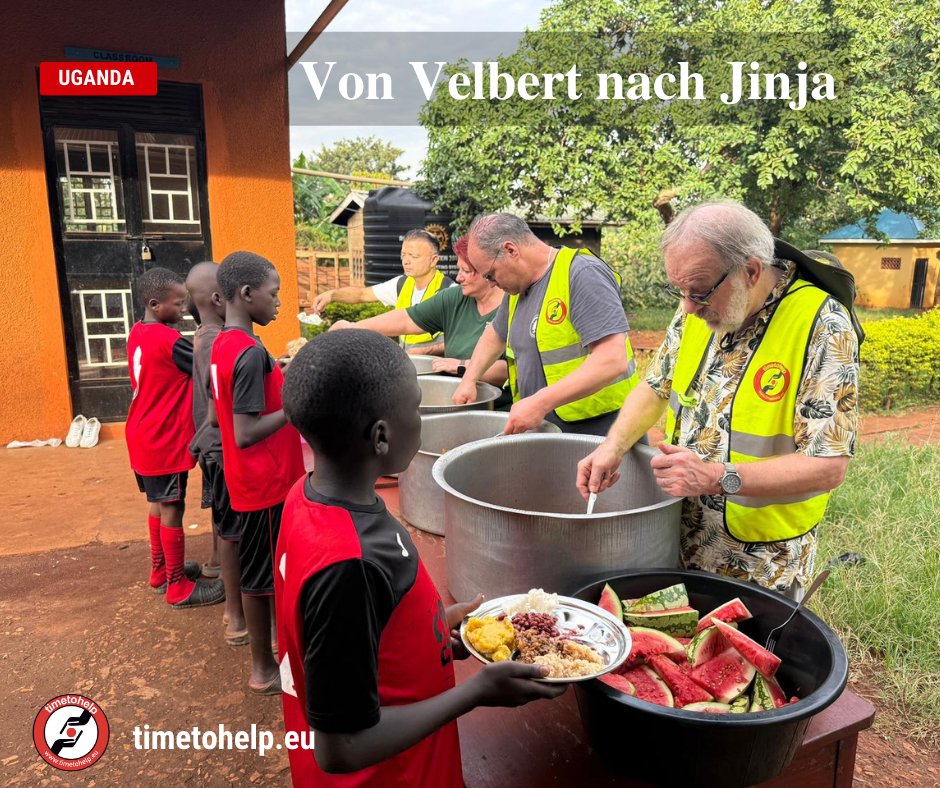 TimeToHelp e.V. tweet media