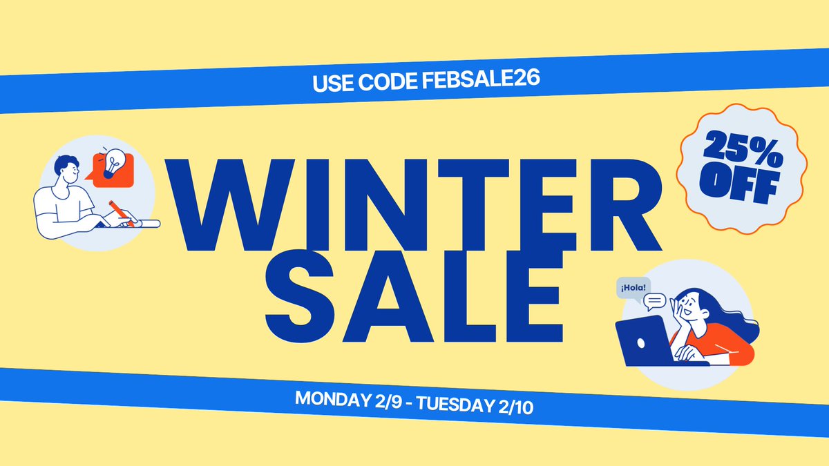 MartinaBex's tweet photo. The 25% off sale is LIVE! - https://t.co/2TSTWhZYLe https://t.co/lgMeFDmtn7