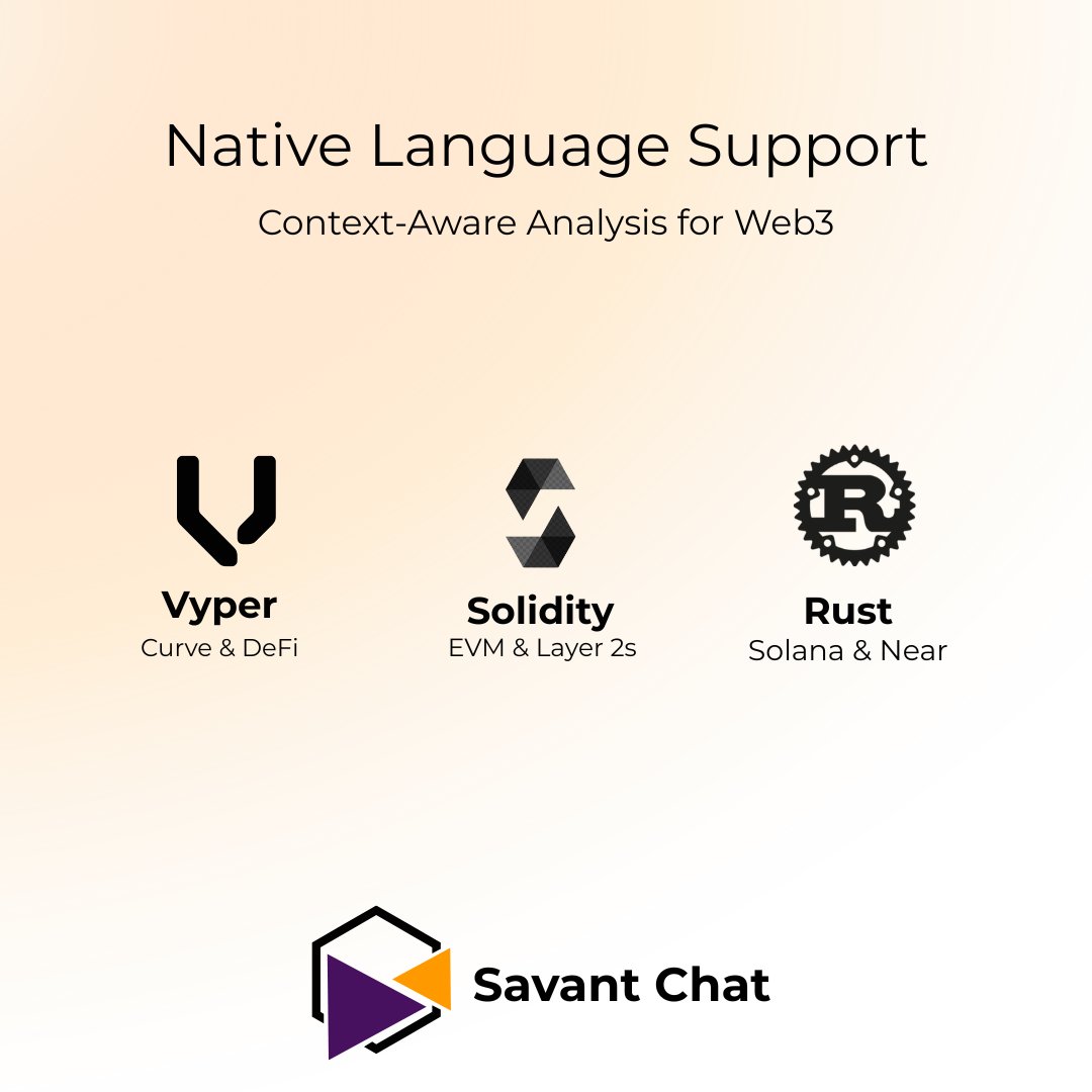 Savant.chat tweet media