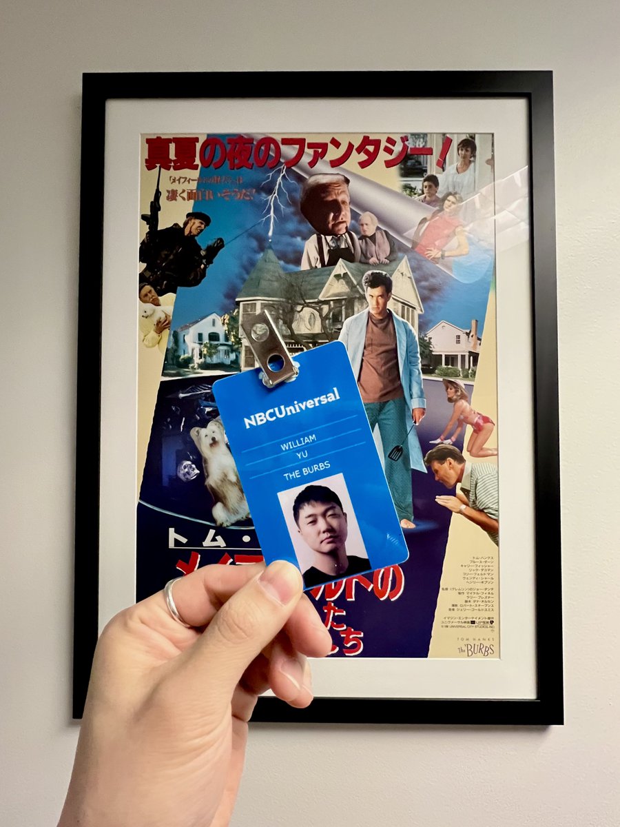 William Yu 유규호 tweet media