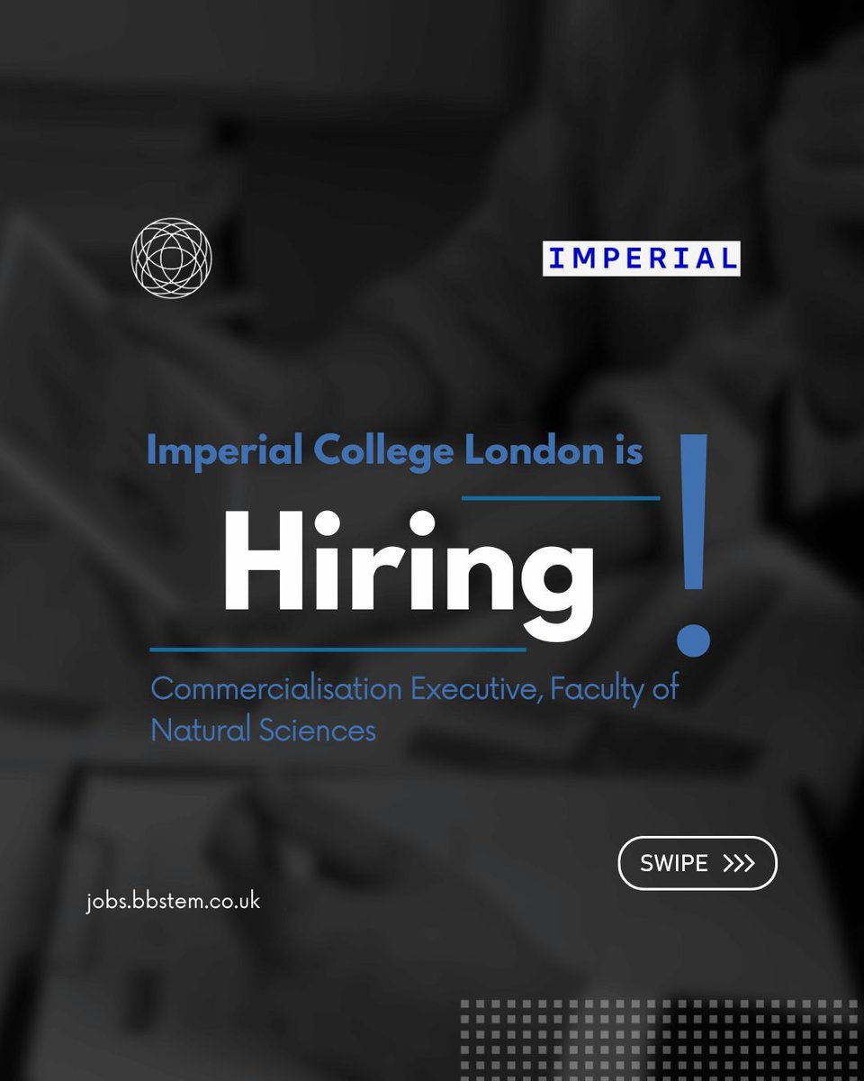 Black British in STEM tweet media