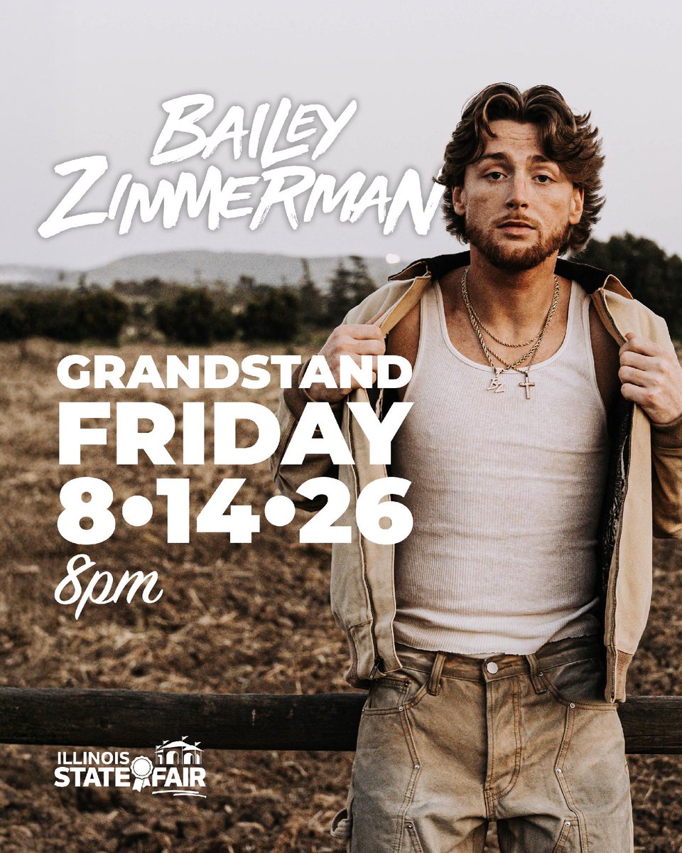 Illinois State Fair tweet media