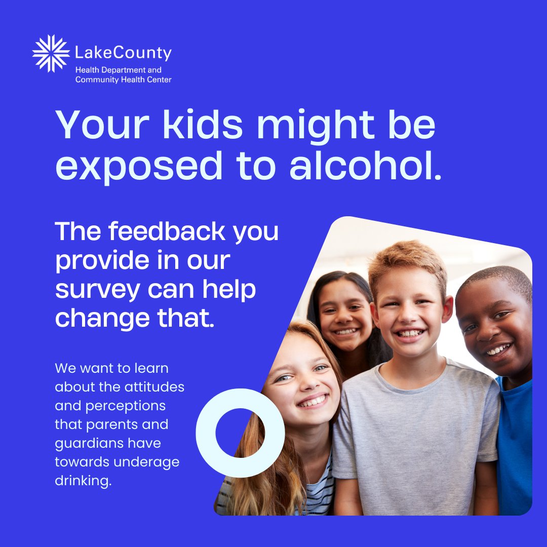 Lake County Health Department tweet media