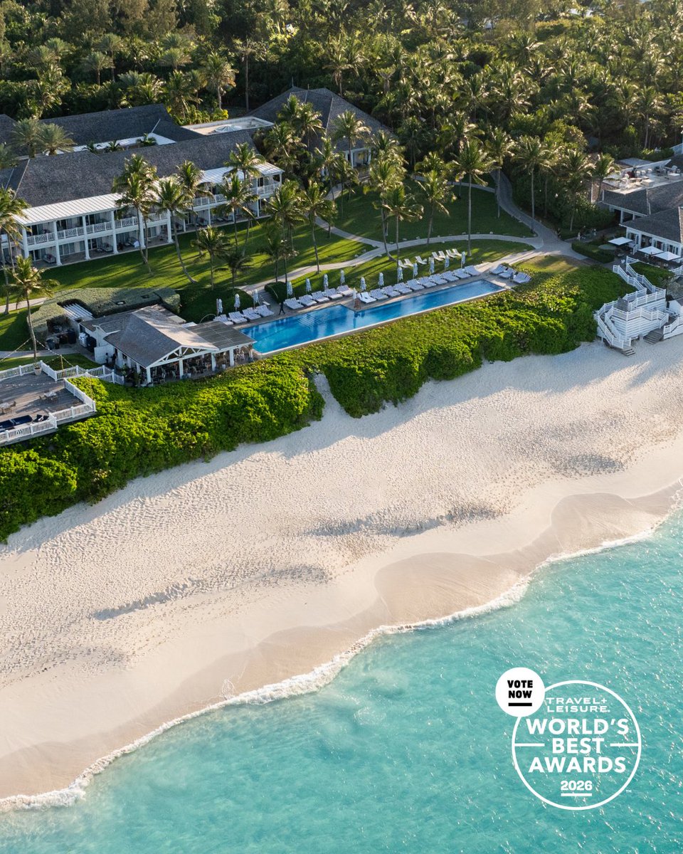 The Ocean Club, A Four Seasons Resort, Bahamas tweet media