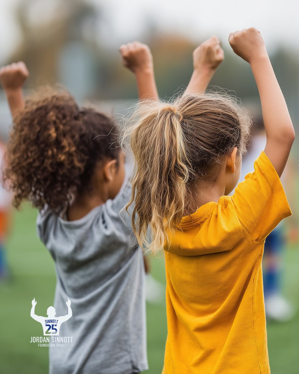 The Jordan Sinnott Foundation Trust. tweet media