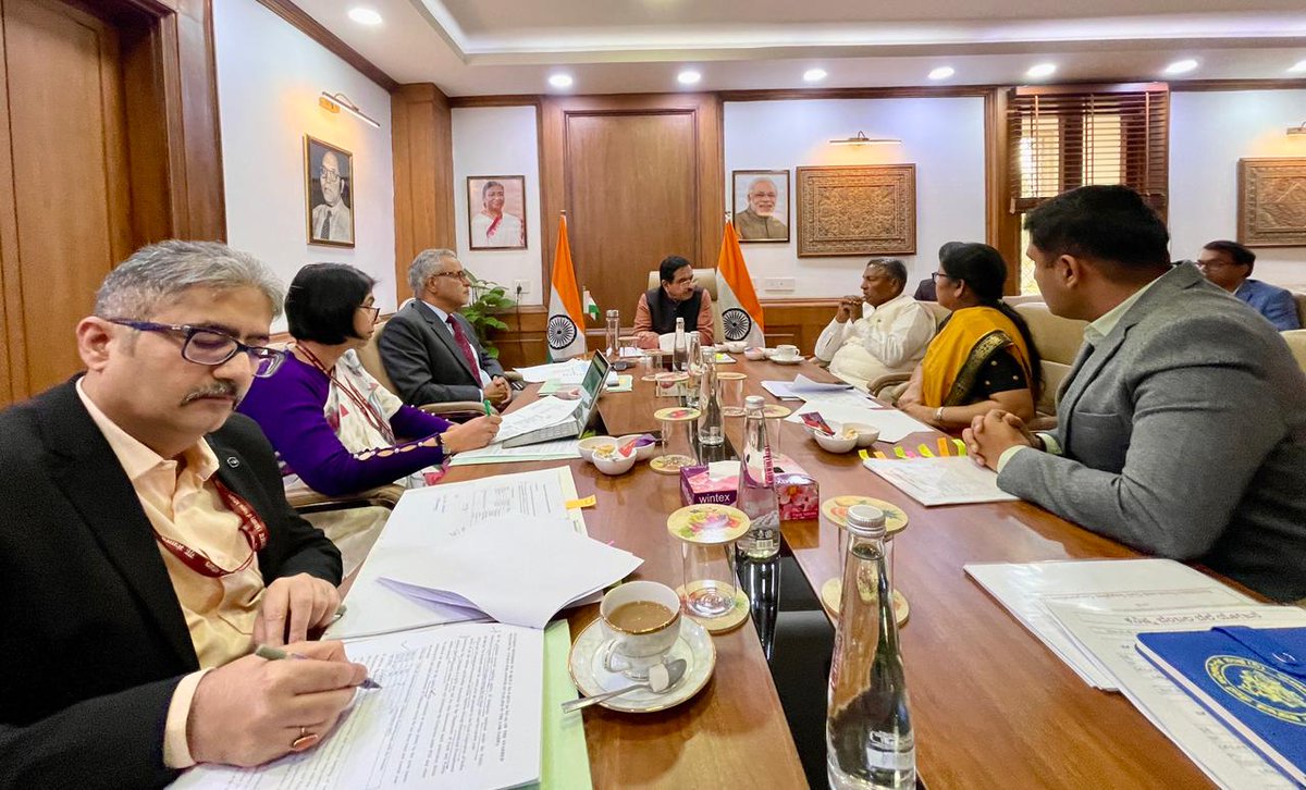 Department of Food & Civil Supplies and Consumer A tweet media