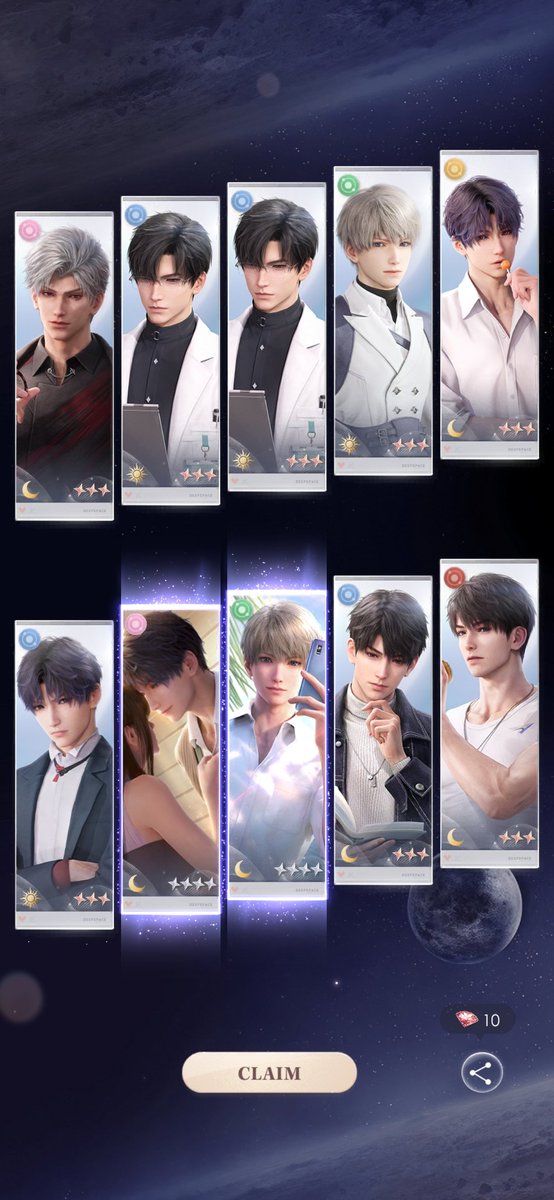 ratanslilyy's tweet image. FIRST 10 PULLS?????