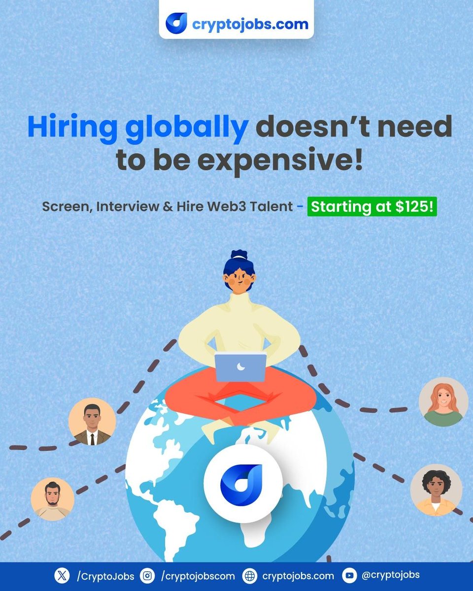 cryptojobs.com tweet media