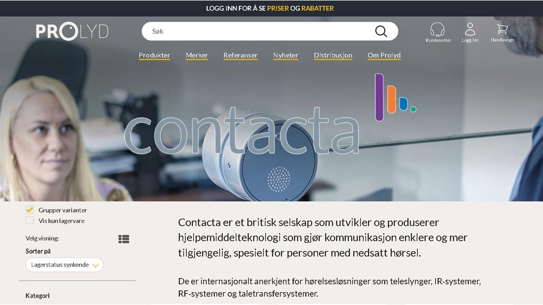 Contacta Systems Ltd tweet media
