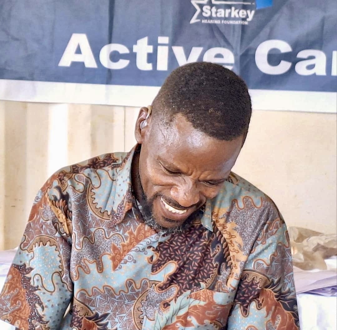 Starkey Hearing Foundation tweet media