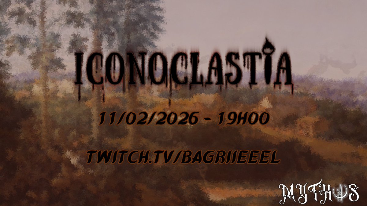 Mythos RPGs tweet media