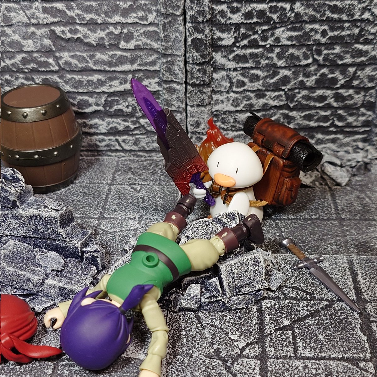 ジオラマブレイカー ジャパレギ&ワンフェスありがとうございました