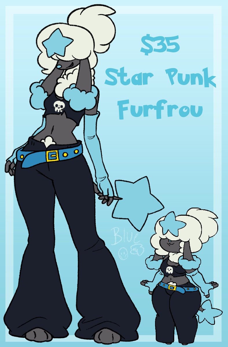 BlueThatBerryB1's tweet image. Did some Collab Adopts with my Boyfriend! 

Dm if interested, PayPal only (his paypal), prices are in USD!

#adopts #pokemon #furry