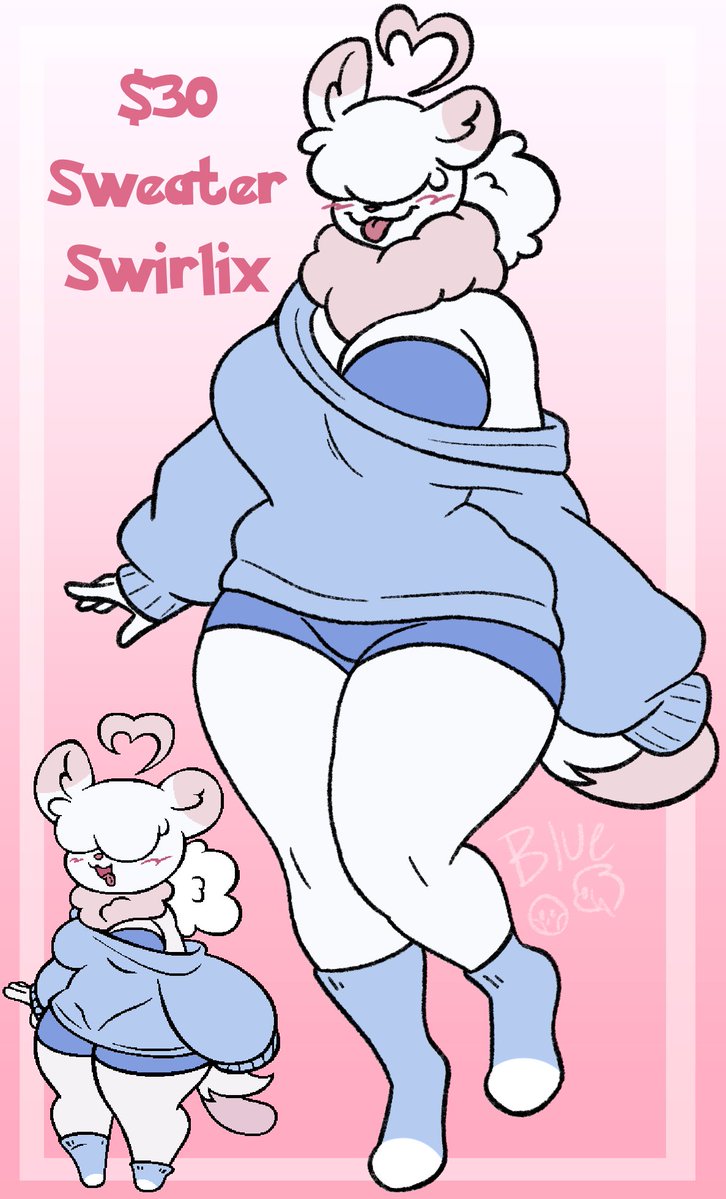 BlueThatBerryB1's tweet image. Did some Collab Adopts with my Boyfriend! 

Dm if interested, PayPal only (his paypal), prices are in USD!

#adopts #pokemon #furry