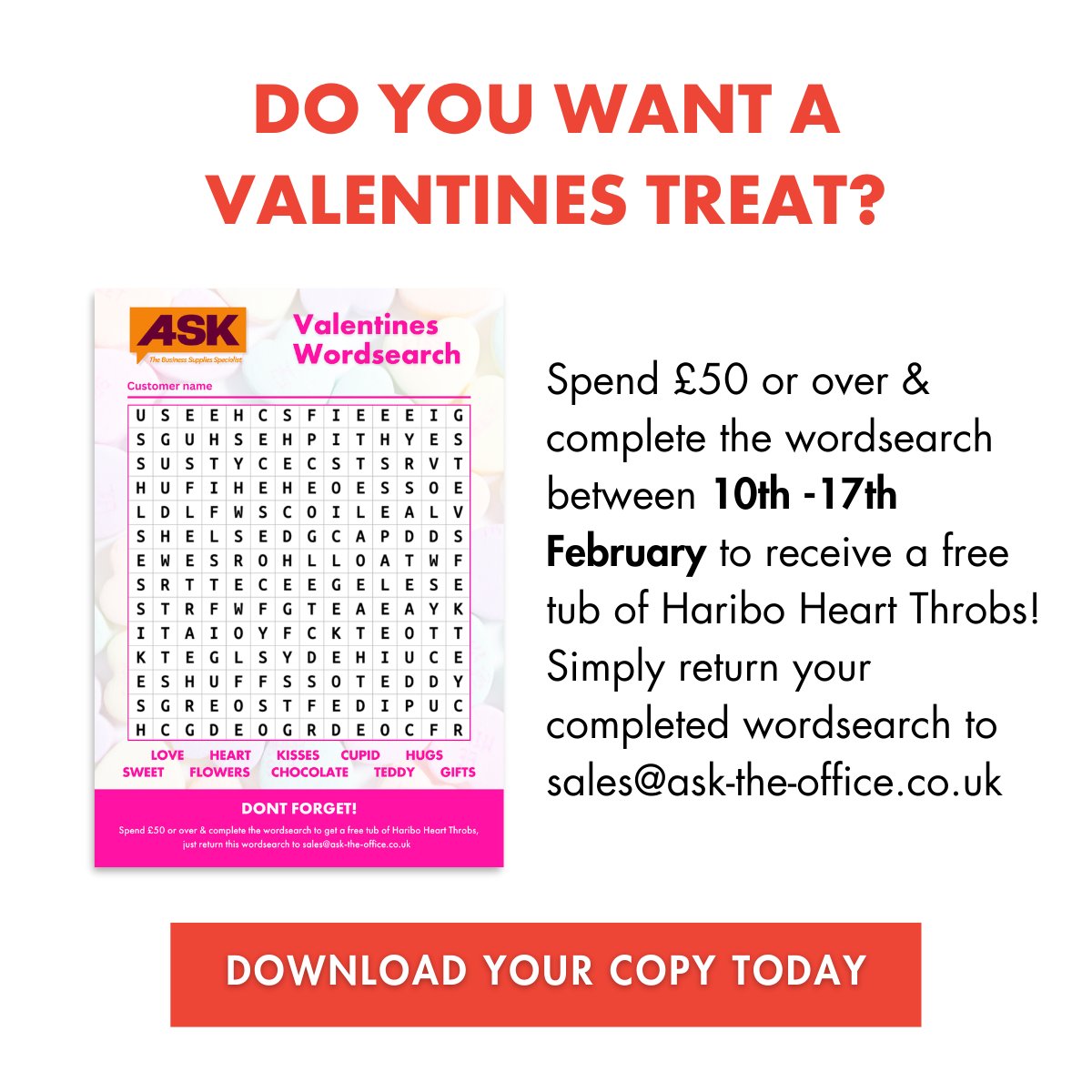 Ask the Office tweet media