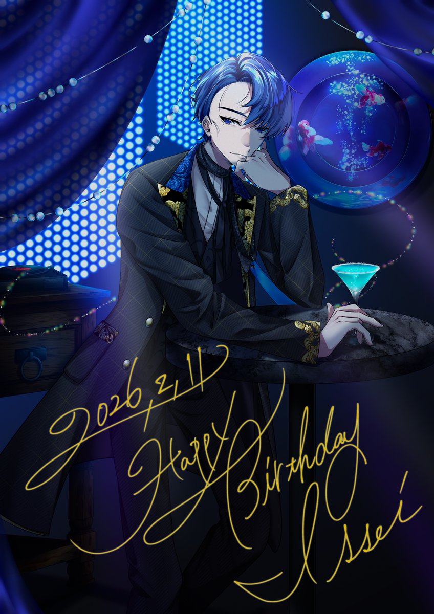 藍(ｱｲ) tweet media