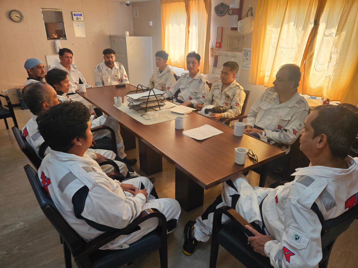 Teekay Corporation tweet media