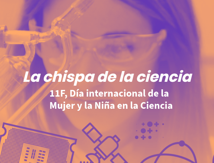 #11F | Día Internacional de la Mujer y la Niña en la Ciencia 👩‍🔬👧

Durante toda la semana, la <a href="/UPV/">Universitat Politècnica de València</a> impulsa actividades para visibilizar el trabajo de las mujeres en áreas STEAM y generar referentes que inspiren vocaciones.

👉 Toda la información: upv.es/contenidos/11f…

 #UPV