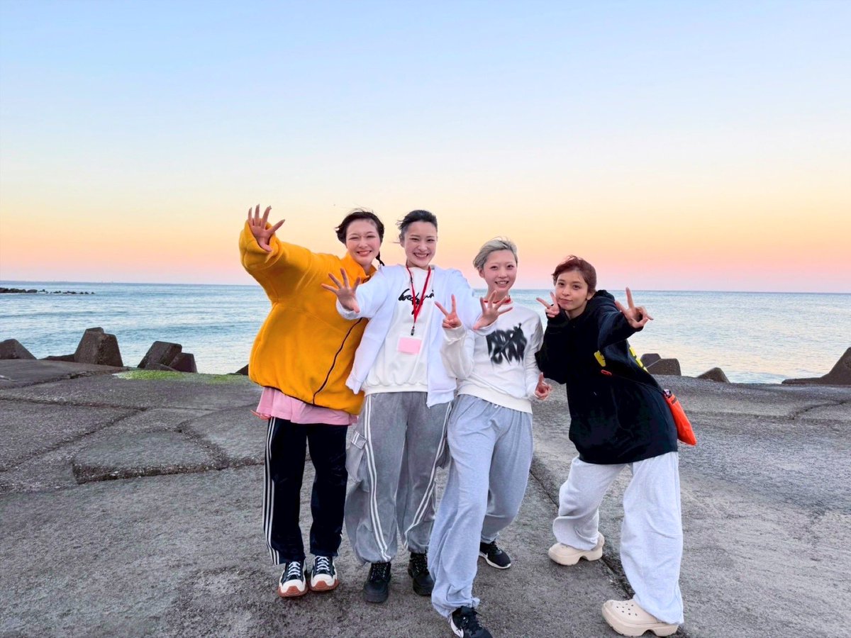プー・ルイ🧡ユメカ🩷サン🤍セナ🩵
この4人でPIGMONZとして活動していきますっ🧌🔥🔥

ずっとバカ真面目に向き合い続けてくれたサンちゃん(<a href="/SAN_PIGMONZ/">サン</a>)
掛ける言葉に1番反応して覚醒を見せてくれたセナ(<a href="/SENA_PIGMONZ/">セナ</a>)
オーディション中立場上偉そうなことを淡々と言ってたけど、