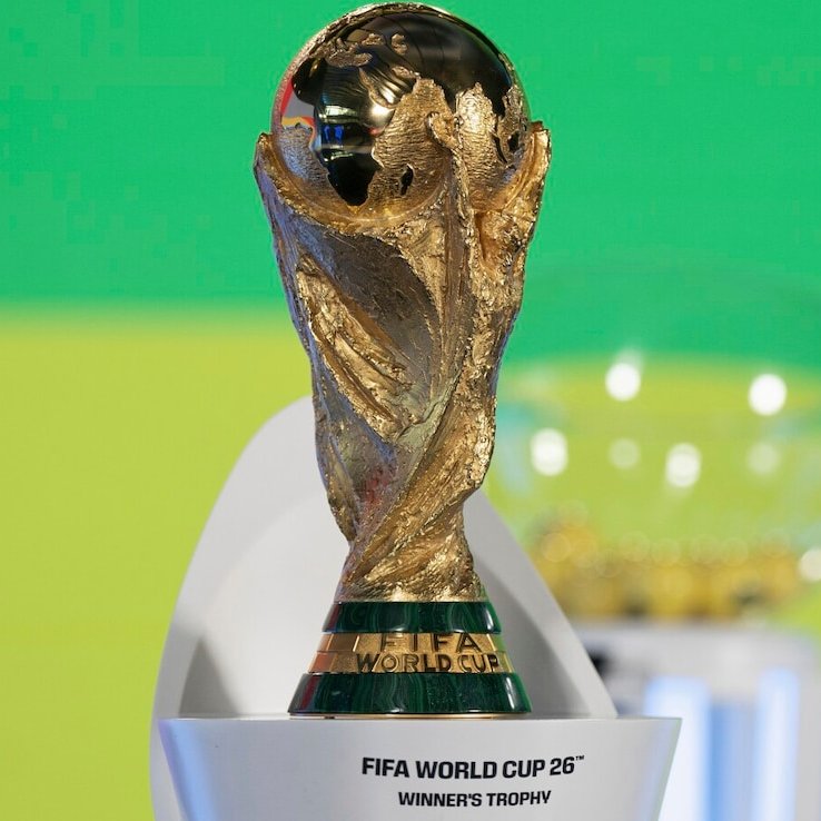 🚨| Lionel Messi picks his favourites to win the 2026 World Cup:

→ Spain 🇪🇸 
→ France 🇫🇷 
→ England 🏴󠁧󠁢󠁥󠁮󠁧󠁿 
→ Brazil 🇧🇷 
→ Germany 🇩🇪