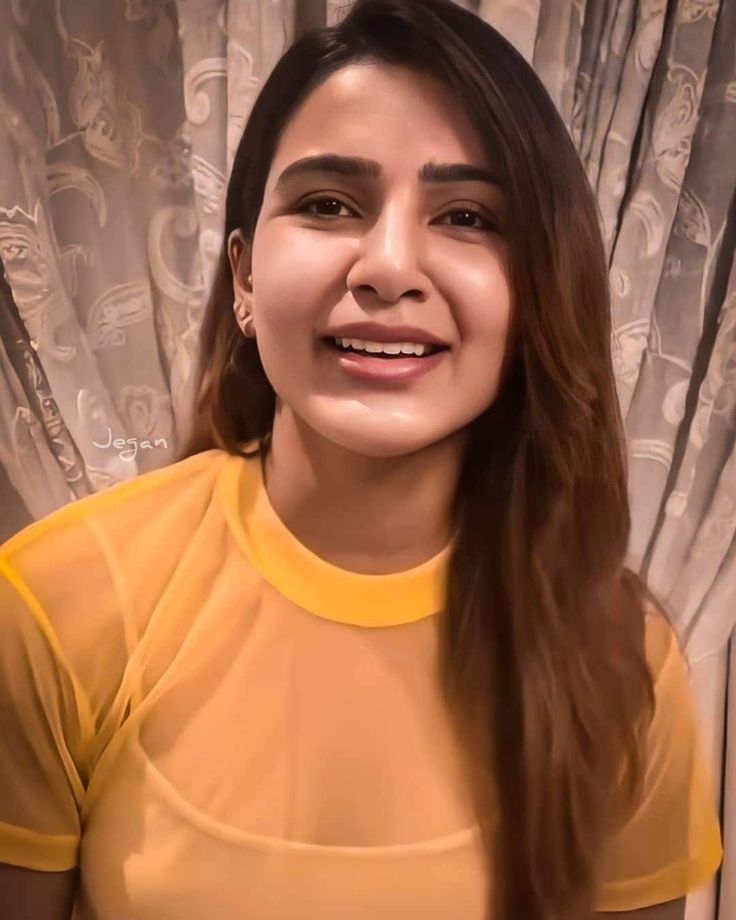 Inky Pinky Ponky
Queen <a href="/Samanthaprabhu2/">Samantha</a> 💛
#SamanthaRuthPrabhu𓃵
#Samantha #SamanthaRuthPrabhu