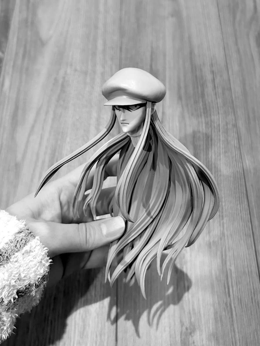 依頼品のHUNTER×HUNTER MASTERLISEのカイト ぼちぼち取り掛かります