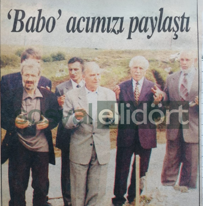 Bosna Hersek'in efsanevi lideri Aliya İzzetbegoviç'in 1999 depreminin ardından Adapazarı'nı ziyaret ettiğini biliyor muydunuz?

Sosyal Ellidört olarak tarihi ziyarete ait gazete küpürüne ulaştık ve ona eşlik eden Süleyman Gündüz ile anılarını konuştuk👇

📺youtube.com/watch?v=biyDUS…