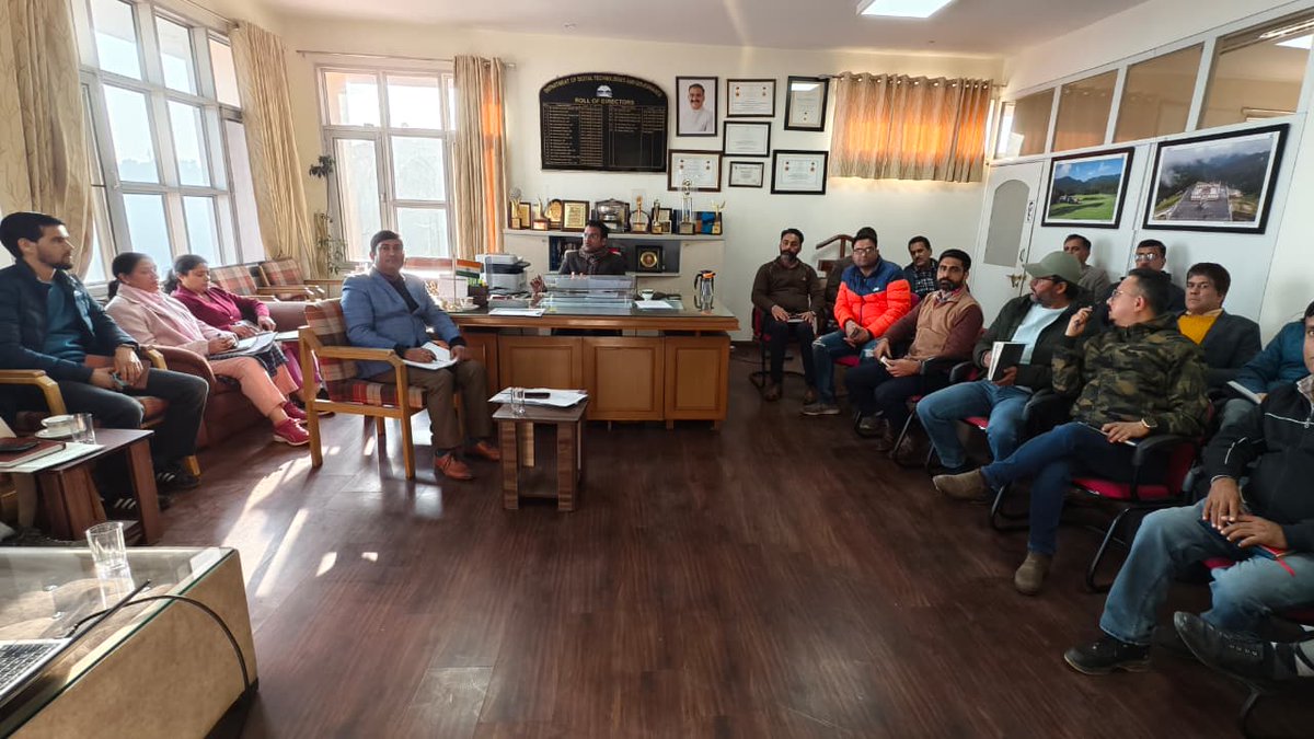 @Himachal Pradesh LSA tweet media