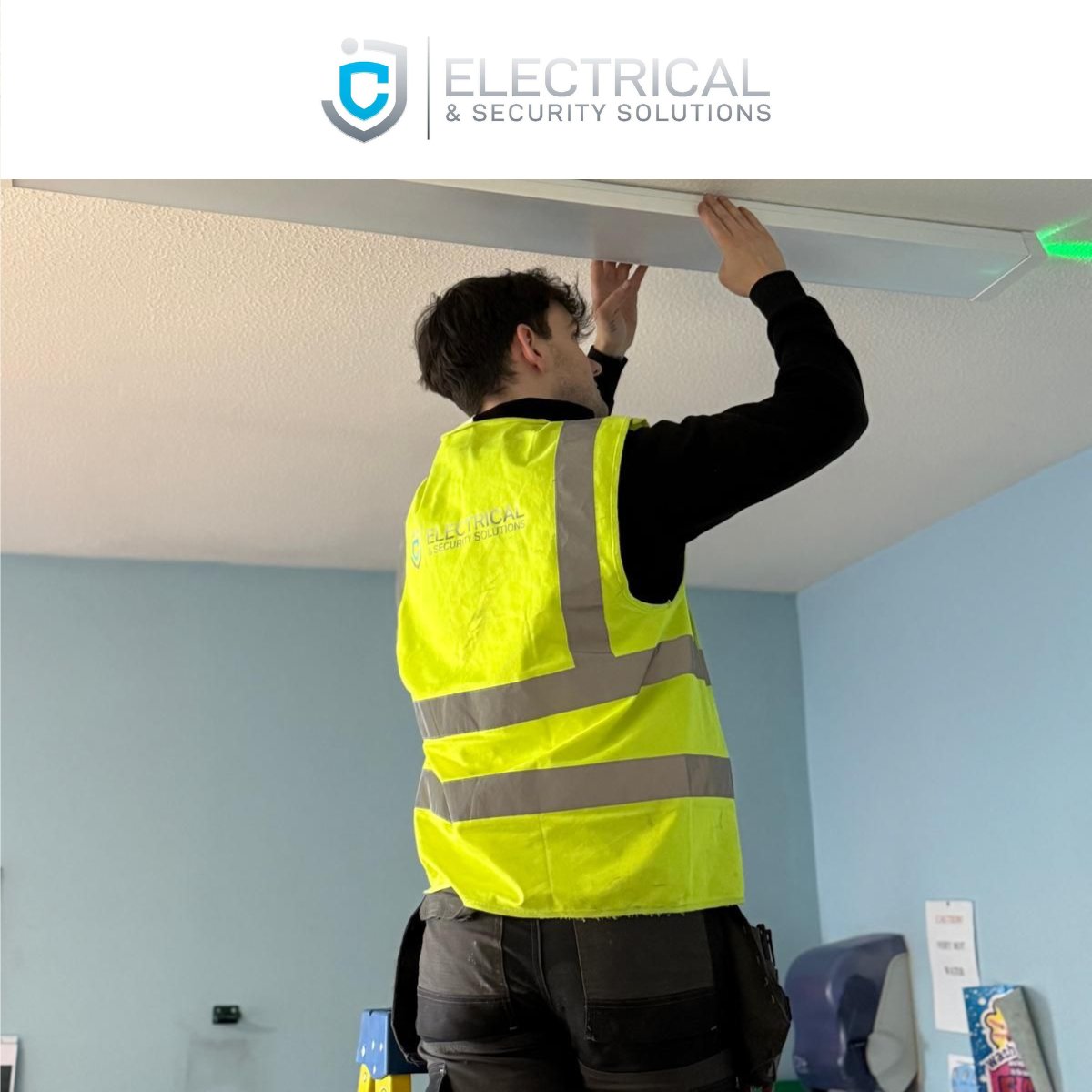 jc_ess01's tweet image. Every job starts with safety, precision, &amp;amp; the right expertise.
From electrical upgrades to security installations, our team takes pride in doing the job properly— no shortcuts, no compromises.
📩Contact us to discuss your next project.

#QualifiedProfessionals #ElectricalExperts