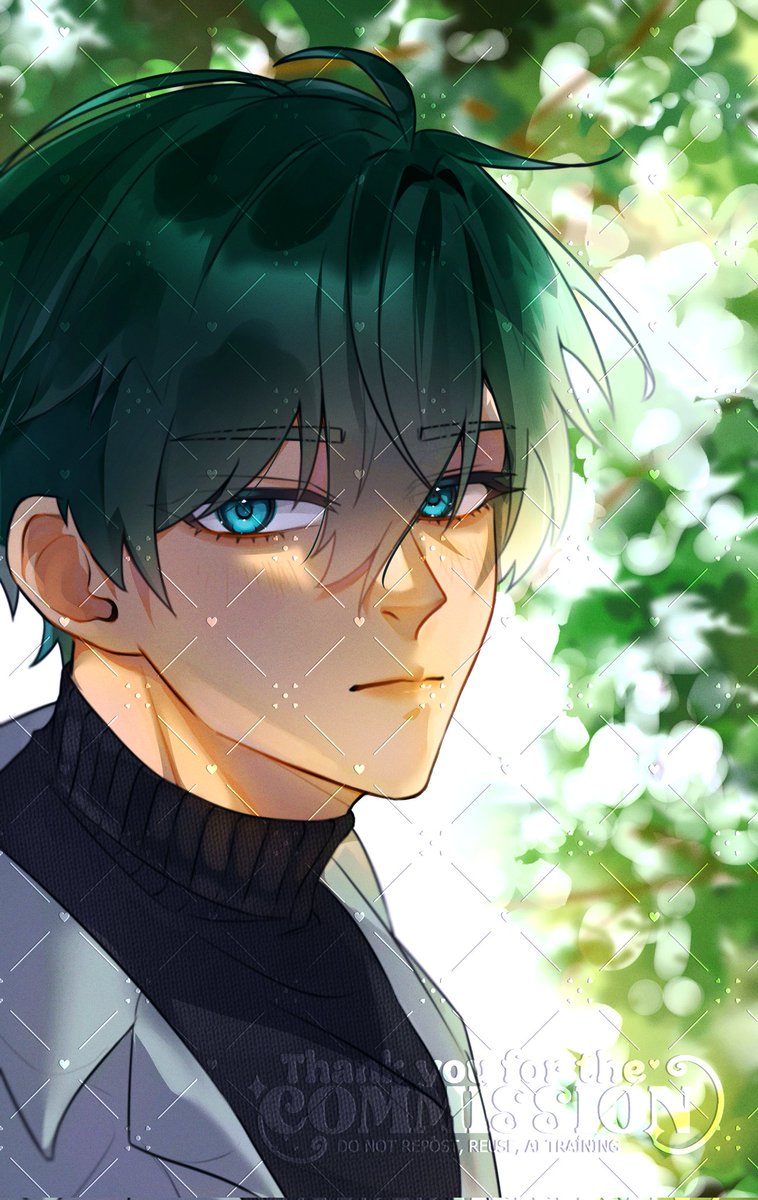 [CMS] for @ itoshitake
Thank you so much for commissioning me!🌼

#Commission #VGenComm