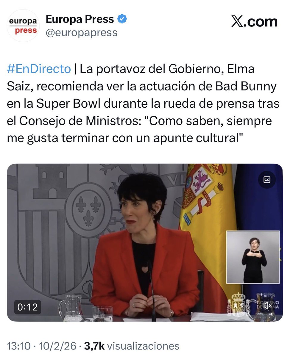 La realidad supera cualquier parodia.