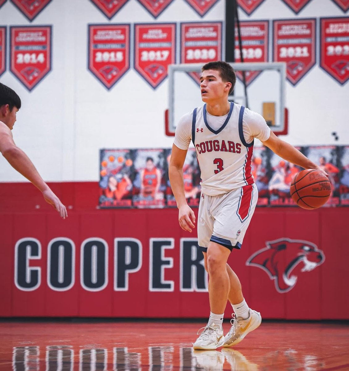 Cooper Boys Basketball tweet media