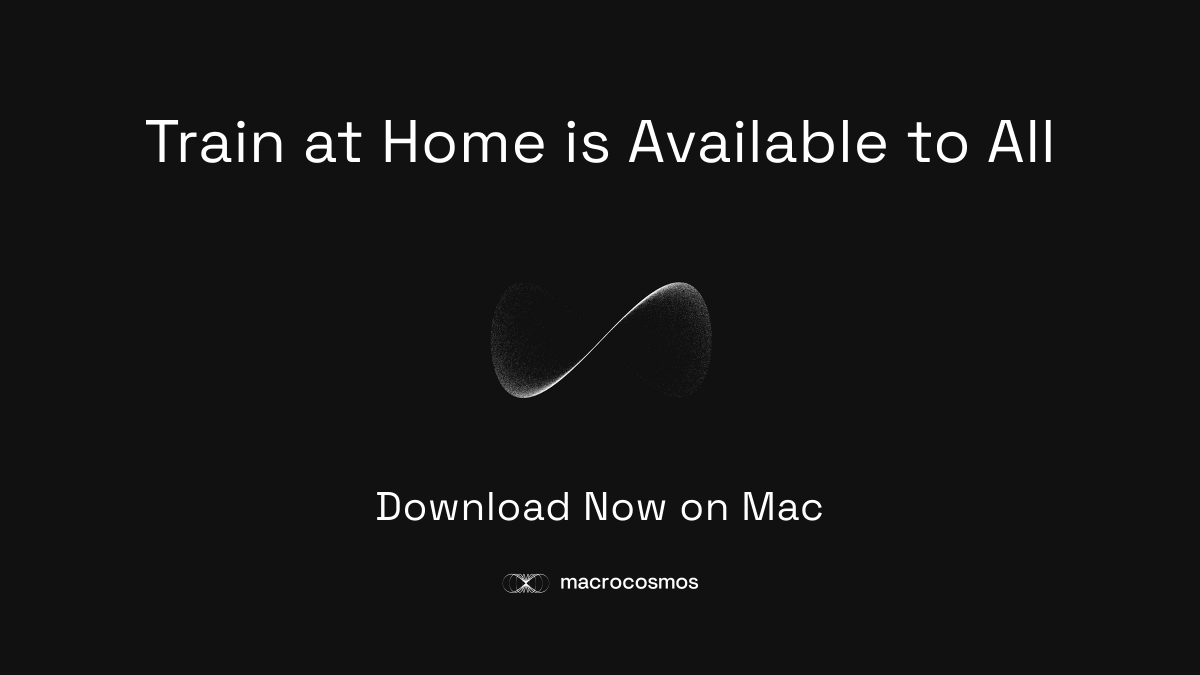 It’s time. <a href="/IOTA_SN9/">IOTA ・ SN9</a>’s Train at Home is available to all.

We’ve opened the floodgates - everybody can join.

Become a miner and build distributed models together - all on consumer-grade hardware and without any technical ML knowledge.

Come on in. Join the swarm.

Your actions