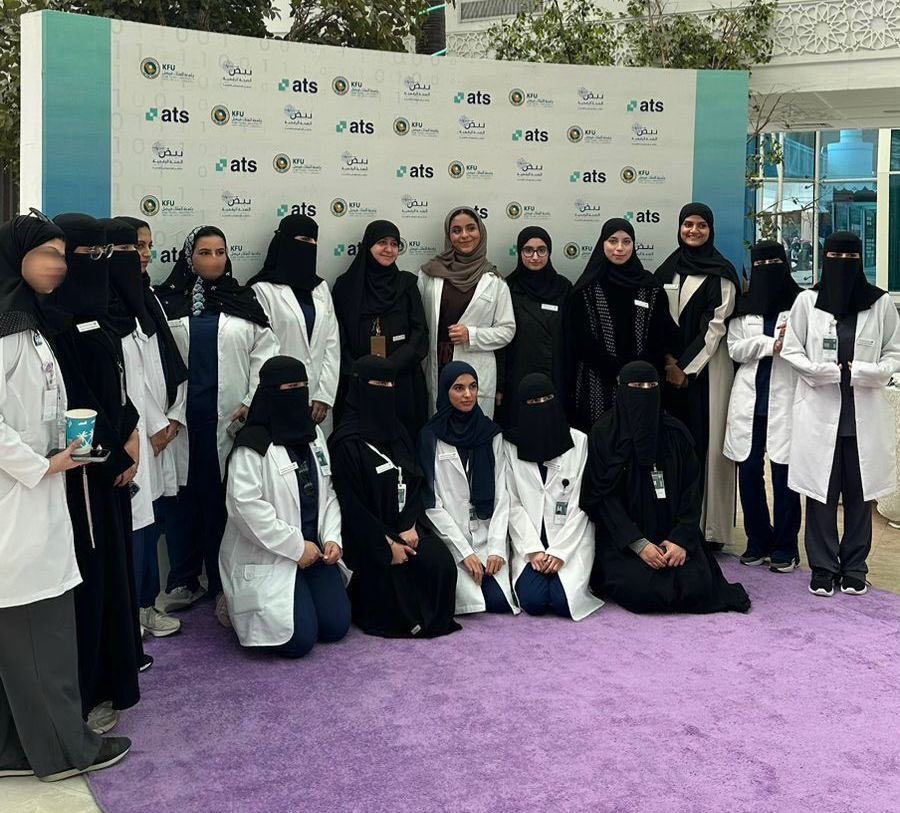 جامعة الإمام عبدالرحمن بن فيصل tweet media