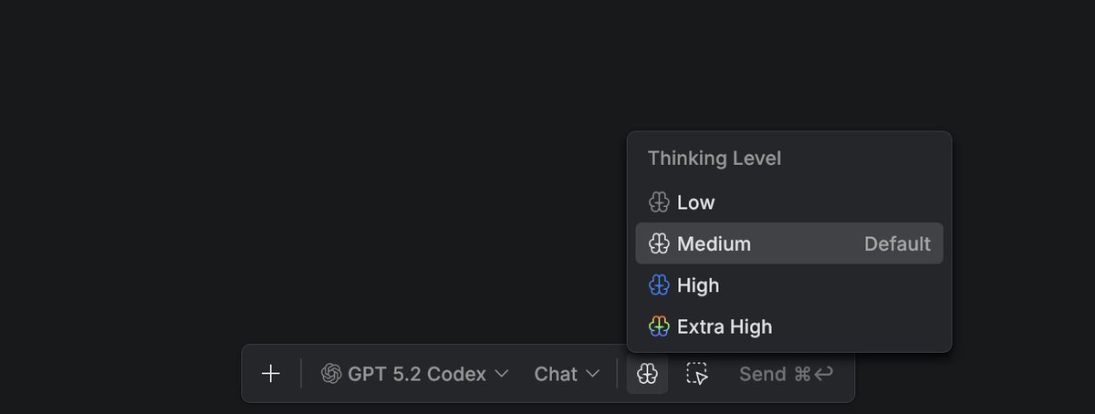 New Air update is live:
- Resume Codex tasks and continue where you left off
- Choose Codex thinking level for better control
- Word-level diff highlighting shows exactly what changed

Learn more and download Air at air.dev/changelog