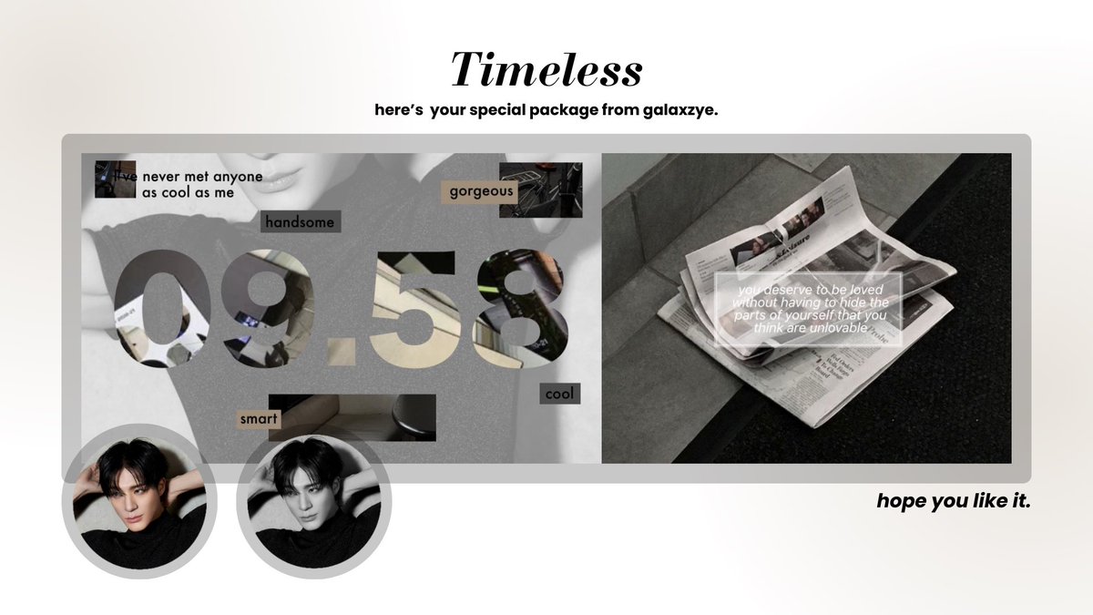 help rt, thank you 🌟

aku punya ready stock layout JAEMIN, JENO, WONYOUNG, REI, YUJIN, NINGNING. bisa kamu jemput dengan harga 10.000/ea sudah dapat ava jpg png ᯓ★

#zonauang