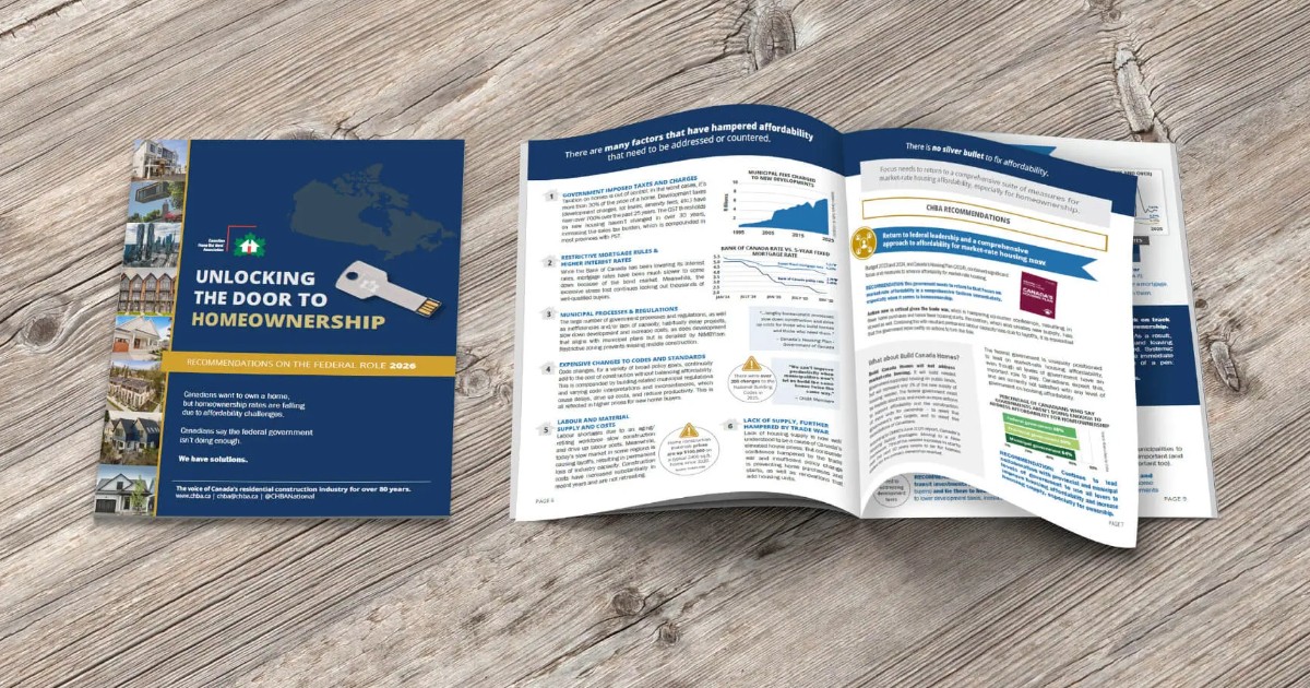 CHBA National tweet media