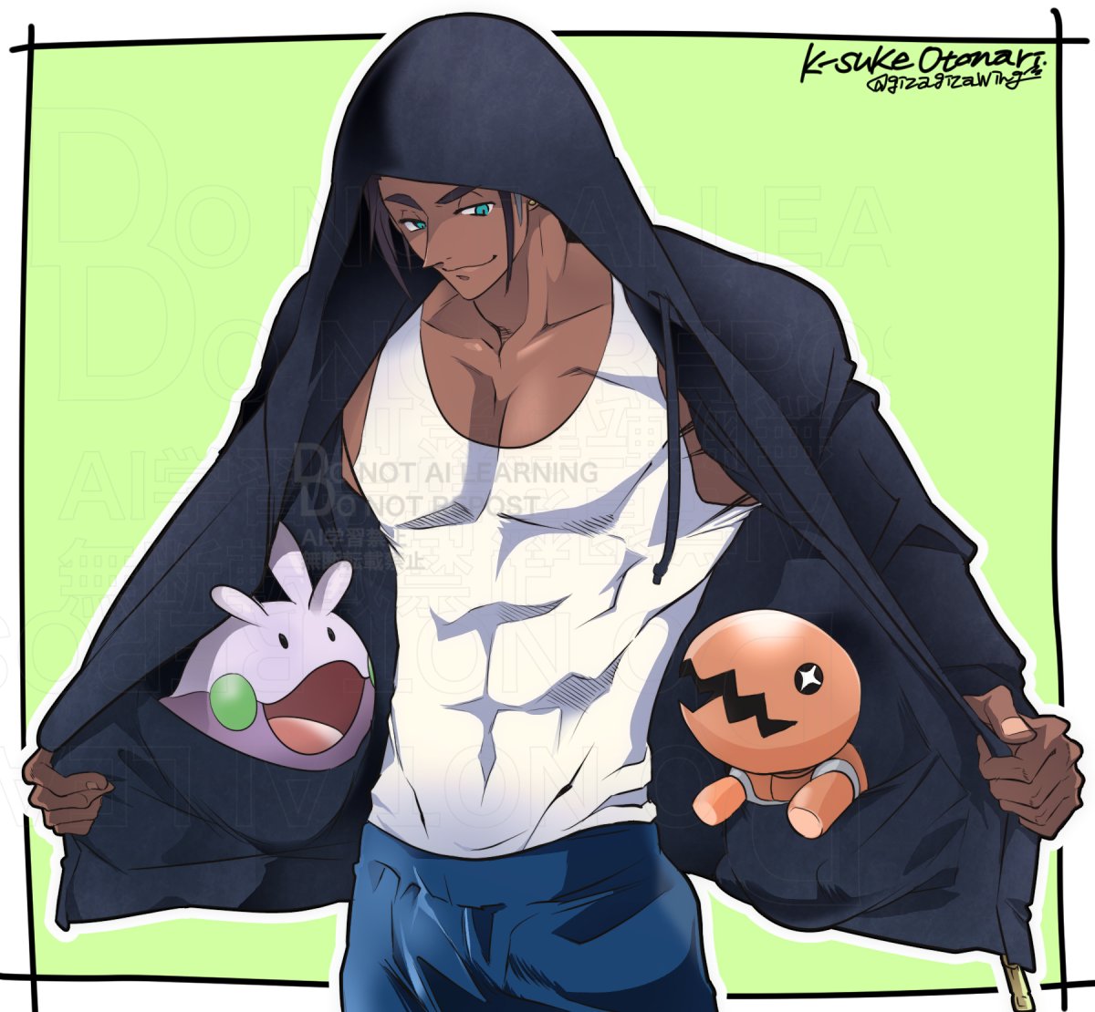 音鳴Ｋ介 tweet media