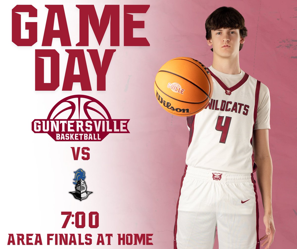 Guntersville Boys Basketball tweet media