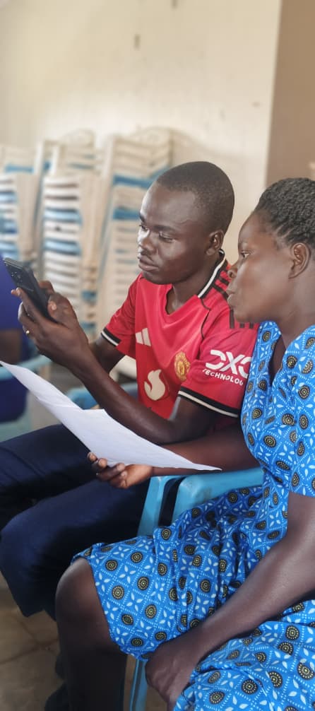 TpoUg's tweet photo. For #CBS facilitators, the new #ActivityInfo report is a standardized digital tool designed to make socio-therapy work #visible, #measurable, and #actionable.
A big step in #Adaptingtochange and #SustainingResponse in socio-therapy work.
#CONNECTForPeace @icbs_connect @TpoUg https://t.co/h5F0iF6FmA